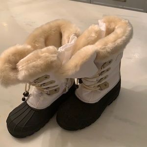 Dream Pairs Knee High Winter Snow Boots Big Kid